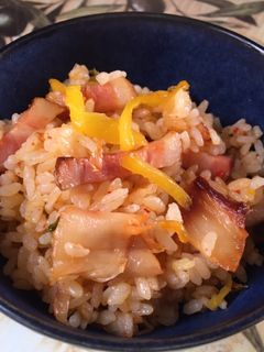 キムタクご飯-レシピのメイン写真