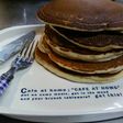 ふわふわチーズパンケーキ。+
