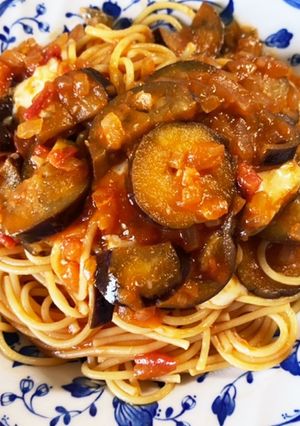 たっぷり野菜とチーズのパスタ-レシピのメイン写真