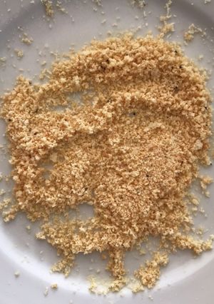 ちょこっとすぐに!手作り粉チーズ-レシピのメイン写真