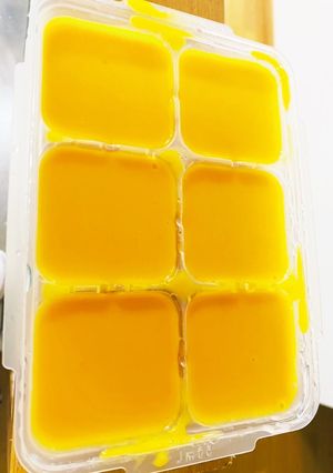離乳食にバターナッツカボチャのポタージュ-レシピのメイン写真