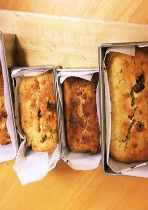 パウンドケーキ小四個➕大二個分-レシピのメイン写真