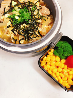 娘のお弁当160★-レシピのメイン写真