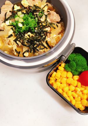 娘のお弁当160★-レシピのメイン写真