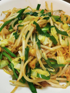 皿台湾焼きそば-レシピのメイン写真
