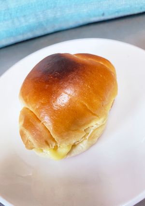 マヨネーズパン-レシピのメイン写真