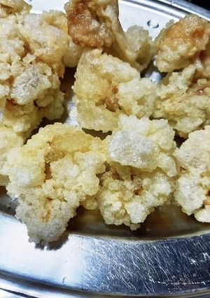雪花チキン~韓国KBSコンビニレストラン-レシピのメイン写真