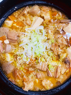 圧力鍋で旨い!牛モツ煮こみ♪-レシピのメイン写真