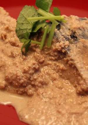 鯖の和ぐるみ味噌煮-レシピのメイン写真