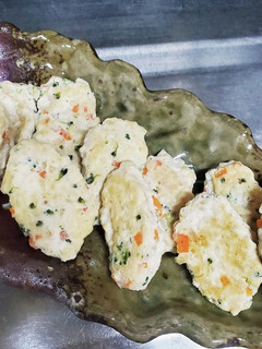 離乳食 やわやわ豆腐ハンバーグ-レシピのメイン写真