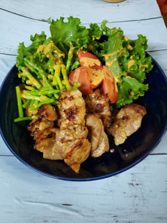 鶏肉みそ漬け焼き-レシピのメイン写真
