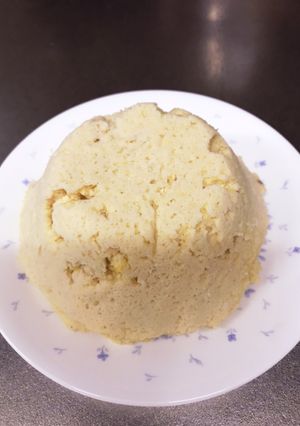 おからパウダーケーキ-レシピのメイン写真