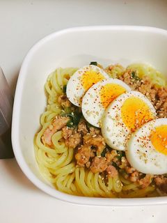 お弁当*混ぜそば*-レシピのメイン写真