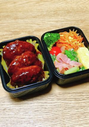 男子高校生のお弁当347-レシピのメイン写真