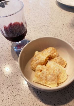 おつまみスライスチーズ-レシピのメイン写真