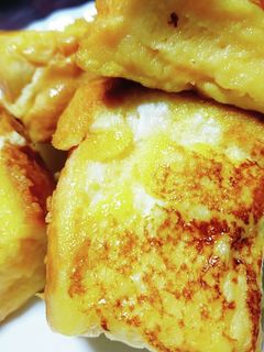 ふわふわフレンチトースト-レシピのメイン写真