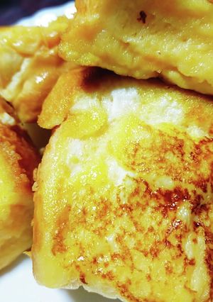 ふわふわフレンチトースト-レシピのメイン写真