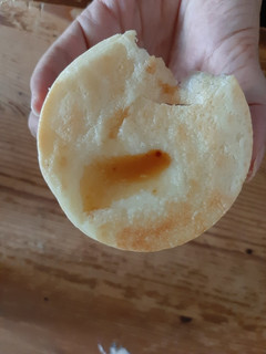 もちもちパンケーキ-レシピのメイン写真