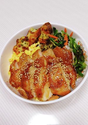 高校生お弁当29-レシピのメイン写真