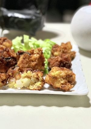 簡単！大豆ミートでポテトコロッケ♪-レシピのメイン写真