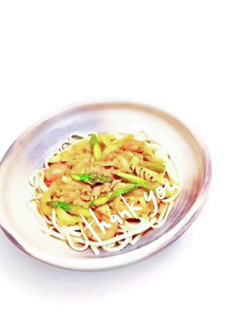 あんかけカレー南蛮 647kcal-レシピのメイン写真