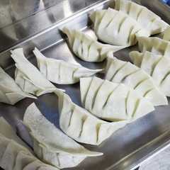 豆腐入りの基本餃子-レシピのメイン写真
