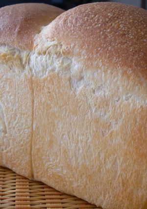 我が家の定番山食-レシピのメイン写真