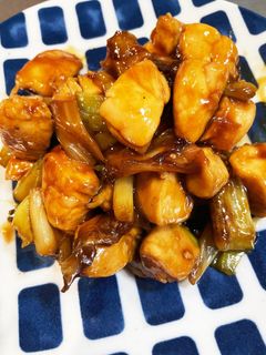 ささみで焼鳥風-レシピのメイン写真
