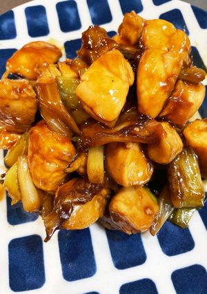 ささみで焼鳥風-レシピのメイン写真