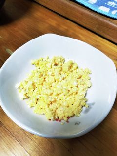 細かいいり卵-レシピのメイン写真