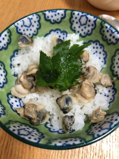 3分でできる!時短しじみごはん-レシピのメイン写真