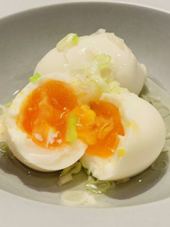 ネギ白だし味たま♡出汁うま-レシピのメイン写真
