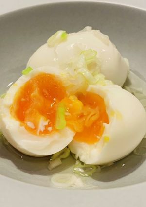 ネギ白だし味たま♡出汁うま-レシピのメイン写真