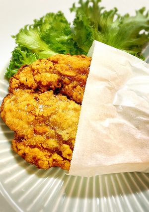 ざっくざく♪台湾唐揚げダージーパイ♡-レシピのメイン写真