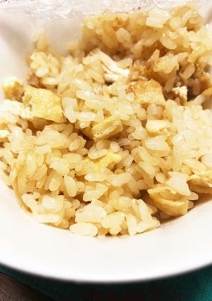 煮物が余ったので　炊き込みご飯-レシピのメイン写真