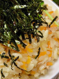 簡単!サバ缶炊き込みご飯★-レシピのメイン写真