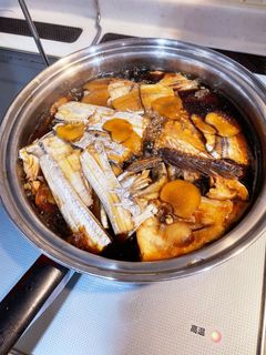 魚の煮付け-レシピのメイン写真
