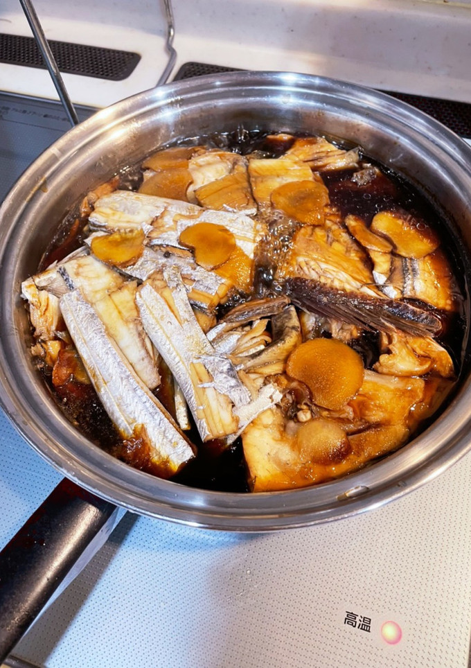 魚の煮付け-レシピのメイン写真