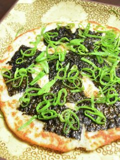 成形しない長芋の磯辺焼き-レシピのメイン写真