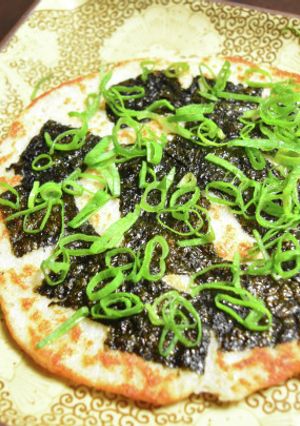 成形しない長芋の磯辺焼き-レシピのメイン写真
