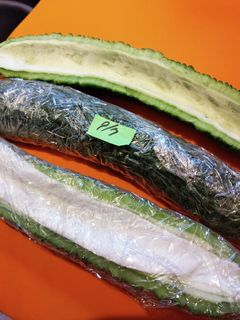 ゴーヤを新鮮に保存する方法-レシピのメイン写真