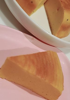 炊飯器で作るかぼちゃのケーキ☆-レシピのメイン写真