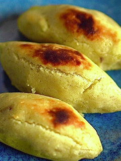 シナモン風味のスイートポテト-レシピのメイン写真