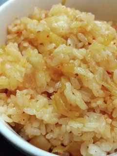 キムタクご飯-レシピのメイン写真