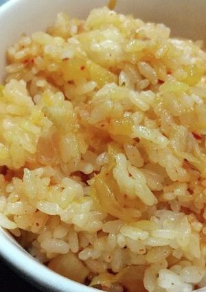 キムタクご飯-レシピのメイン写真