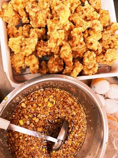 美味しい唐揚げと唐揚げのタレ-レシピのメイン写真