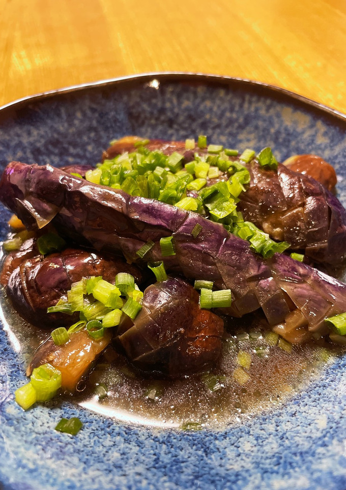 大量消費！作り置きにも！なす煮浸し-レシピのメイン写真