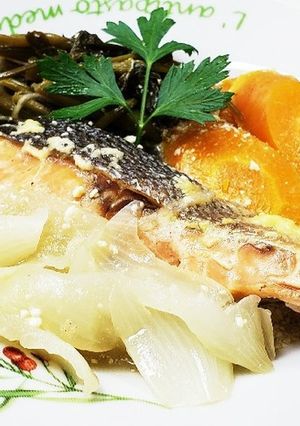 お年寄り絶賛シリーズ☆空芯菜、鮭ホイル☆-レシピのメイン写真