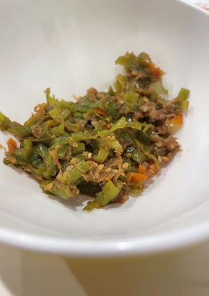 唐辛子味噌-レシピのメイン写真