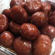 栗の渋皮煮《秋の味覚》年一度の楽しみ♪